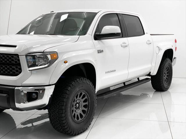 2018 Toyota Tundra SR5 5.7L V8