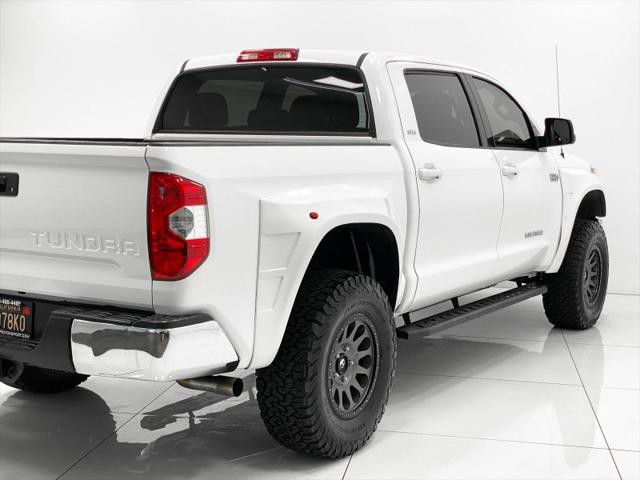 2018 Toyota Tundra SR5 5.7L V8