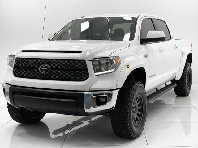 2018 Toyota Tundra SR5 5.7L V8