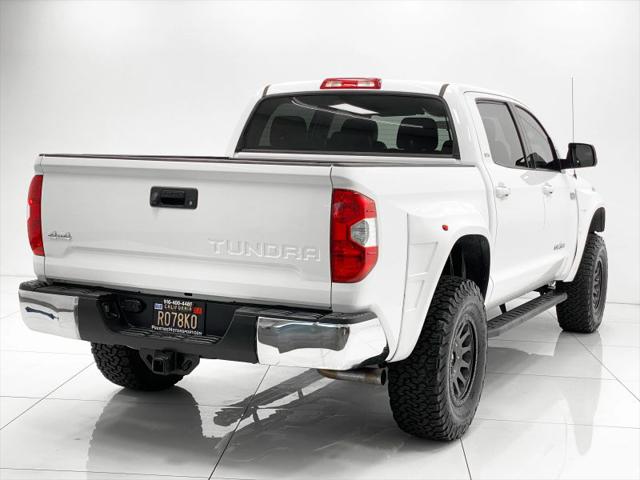 2018 Toyota Tundra SR5 5.7L V8