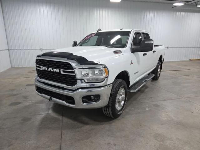 2024 Ram 2500 Big Horn Crew Cab 4x4 6'4" Box