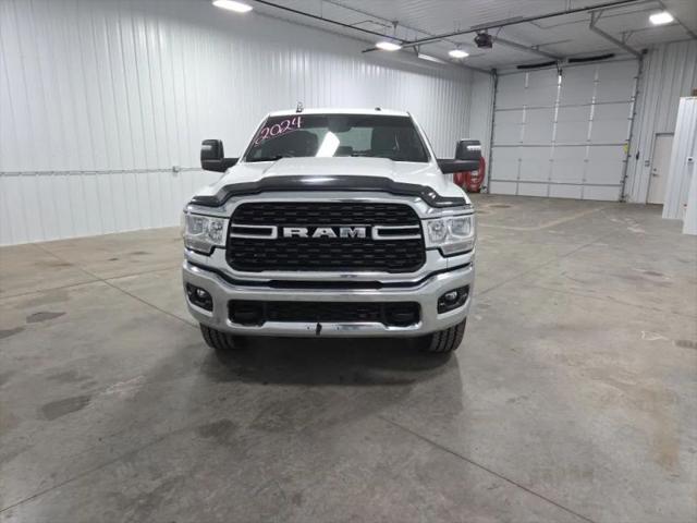 2024 Ram 2500 Big Horn Crew Cab 4x4 6'4" Box