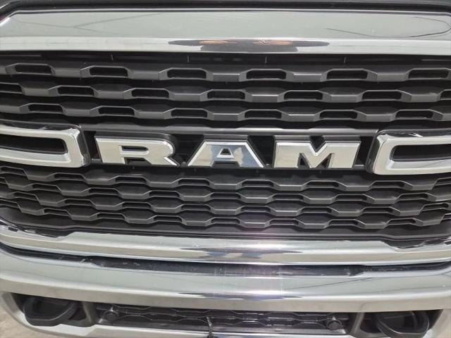 2024 Ram 2500 Big Horn Crew Cab 4x4 6'4" Box