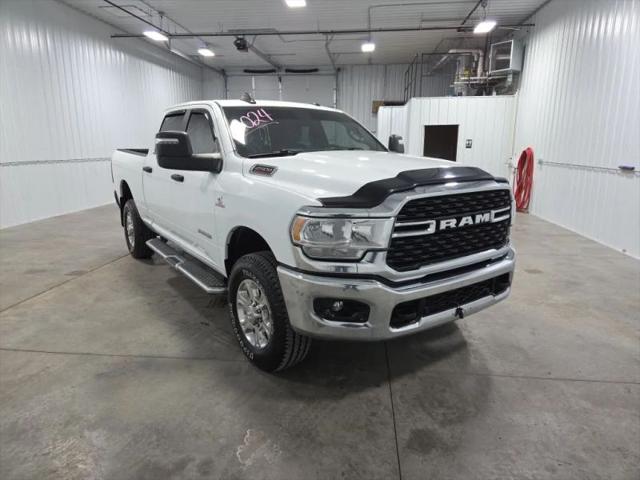 2024 Ram 2500 Big Horn Crew Cab 4x4 6'4" Box