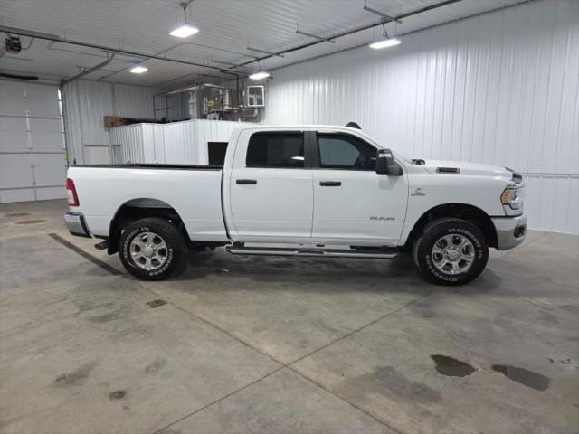 2024 Ram 2500 Big Horn Crew Cab 4x4 6'4" Box