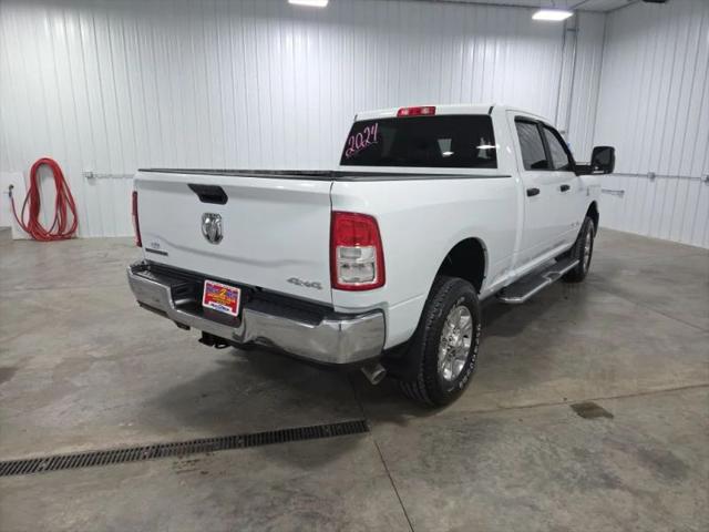2024 Ram 2500 Big Horn Crew Cab 4x4 6'4" Box