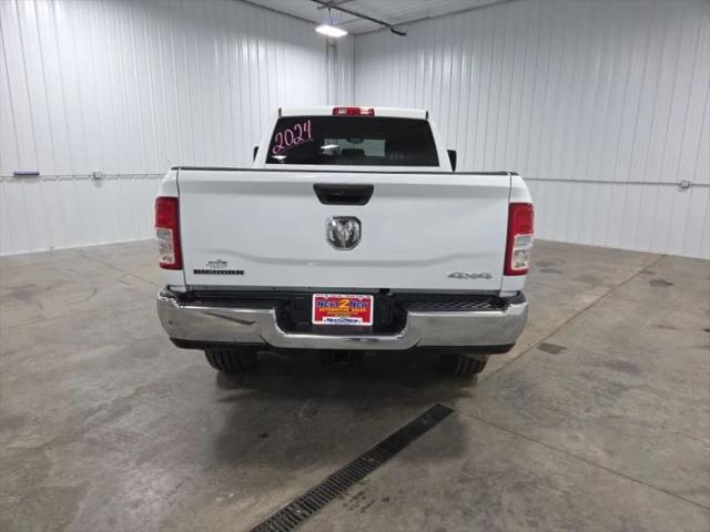 2024 Ram 2500 Big Horn Crew Cab 4x4 6'4" Box