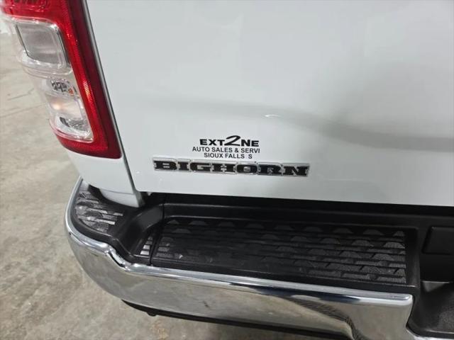 2024 Ram 2500 Big Horn Crew Cab 4x4 6'4" Box