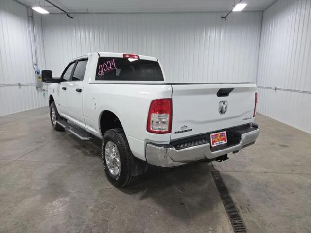 2024 Ram 2500 Big Horn Crew Cab 4x4 6'4" Box