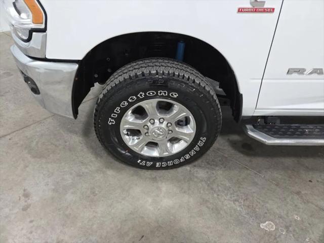 2024 Ram 2500 Big Horn Crew Cab 4x4 6'4" Box