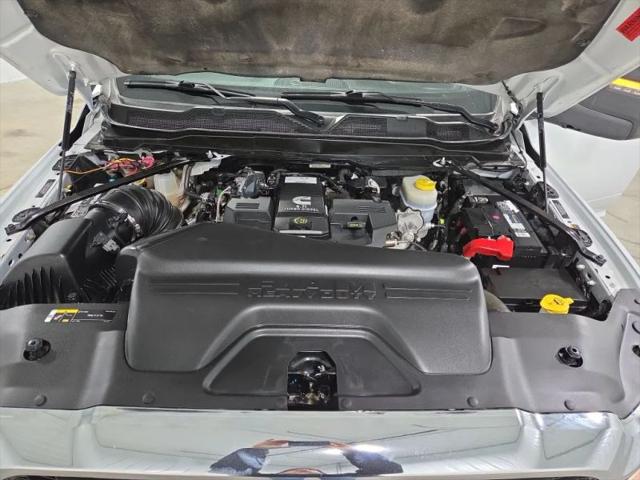 2024 Ram 2500 Big Horn Crew Cab 4x4 6'4" Box