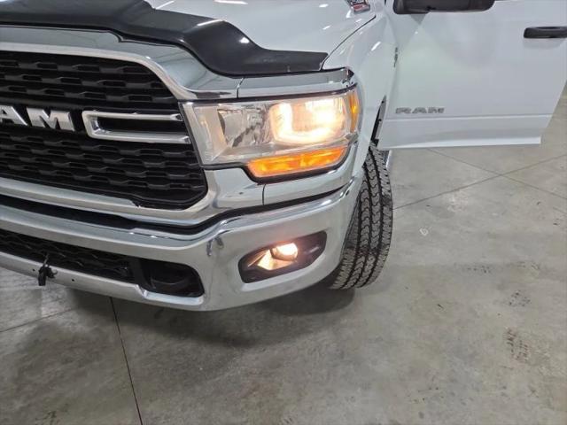 2024 Ram 2500 Big Horn Crew Cab 4x4 6'4" Box