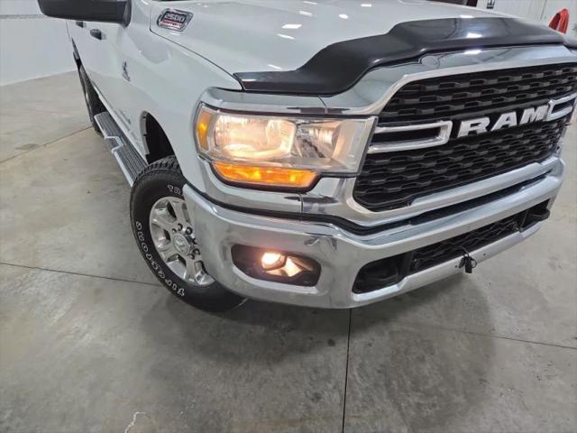 2024 Ram 2500 Big Horn Crew Cab 4x4 6'4" Box