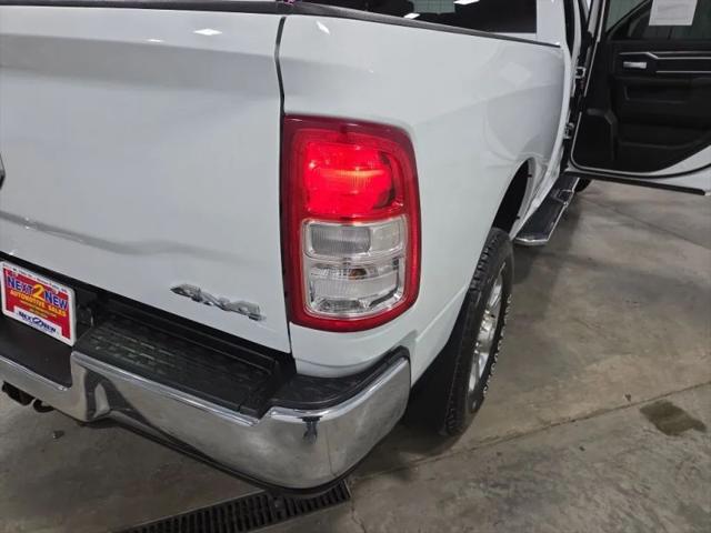 2024 Ram 2500 Big Horn Crew Cab 4x4 6'4" Box