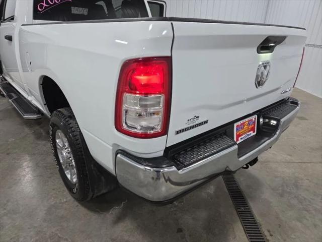 2024 Ram 2500 Big Horn Crew Cab 4x4 6'4" Box