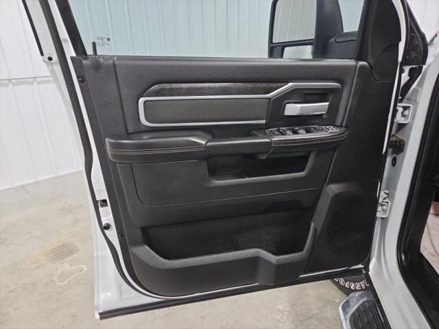 2024 Ram 2500 Big Horn Crew Cab 4x4 6'4" Box