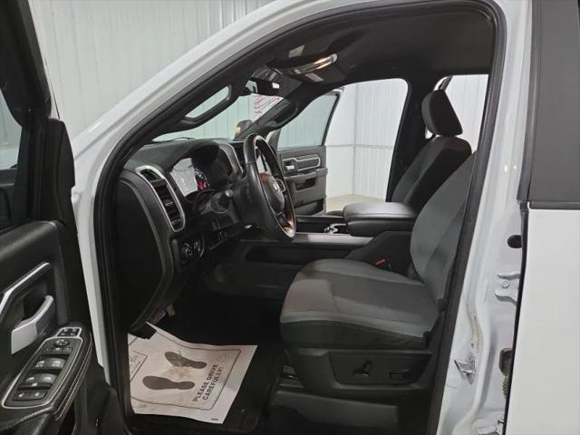 2024 Ram 2500 Big Horn Crew Cab 4x4 6'4" Box