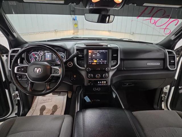 2024 Ram 2500 Big Horn Crew Cab 4x4 6'4" Box