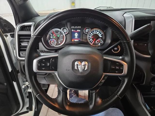 2024 Ram 2500 Big Horn Crew Cab 4x4 6'4" Box