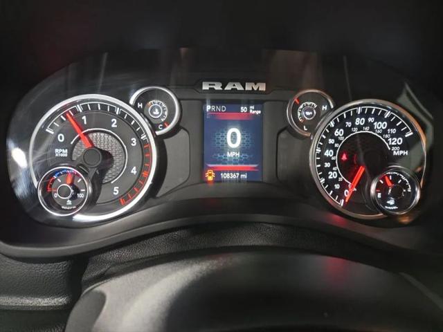 2024 Ram 2500 Big Horn Crew Cab 4x4 6'4" Box