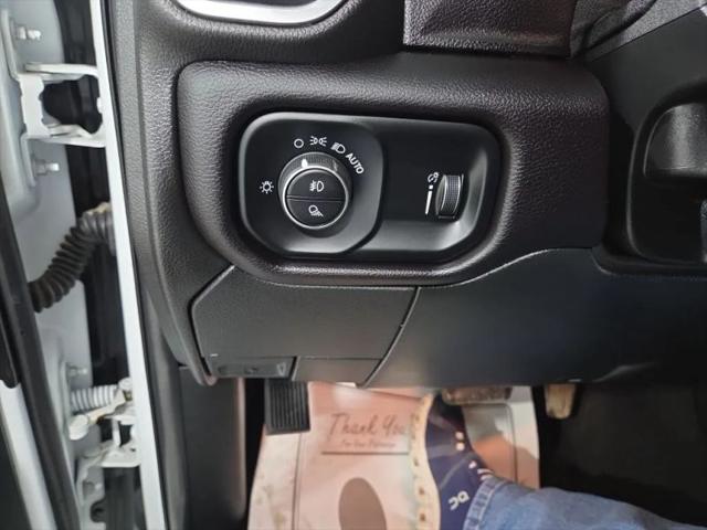 2024 Ram 2500 Big Horn Crew Cab 4x4 6'4" Box