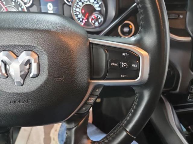 2024 Ram 2500 Big Horn Crew Cab 4x4 6'4" Box