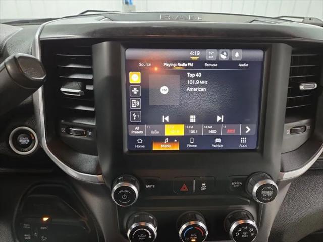2024 Ram 2500 Big Horn Crew Cab 4x4 6'4" Box