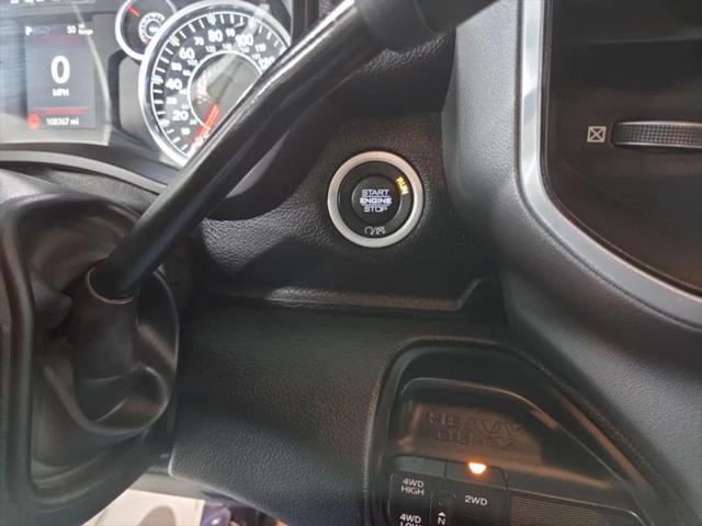 2024 Ram 2500 Big Horn Crew Cab 4x4 6'4" Box