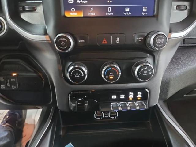 2024 Ram 2500 Big Horn Crew Cab 4x4 6'4" Box