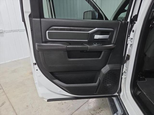 2024 Ram 2500 Big Horn Crew Cab 4x4 6'4" Box
