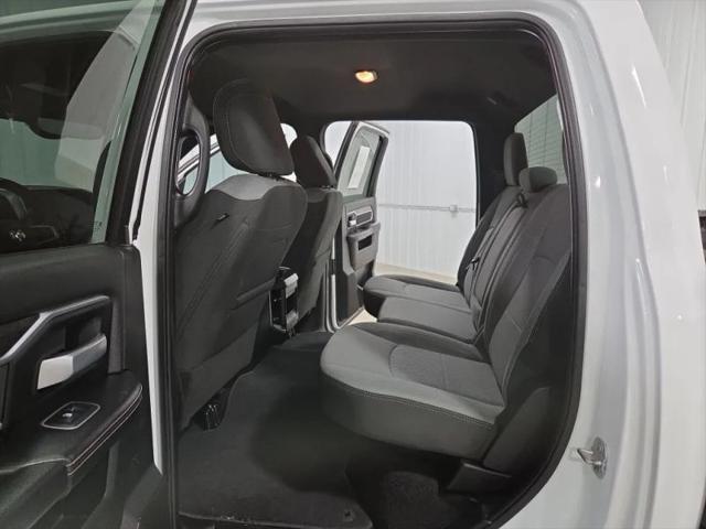 2024 Ram 2500 Big Horn Crew Cab 4x4 6'4" Box