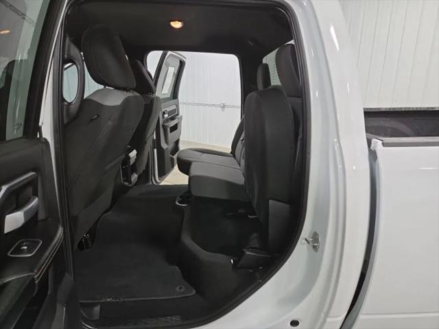 2024 Ram 2500 Big Horn Crew Cab 4x4 6'4" Box