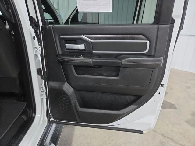 2024 Ram 2500 Big Horn Crew Cab 4x4 6'4" Box
