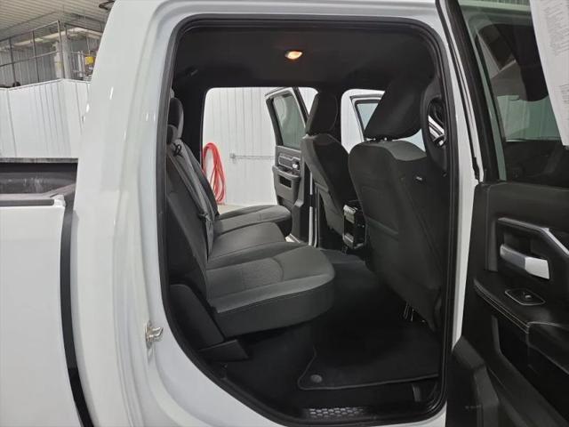 2024 Ram 2500 Big Horn Crew Cab 4x4 6'4" Box