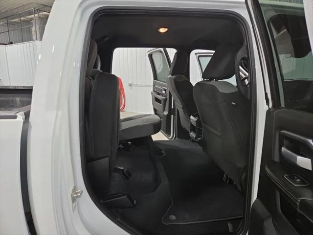 2024 Ram 2500 Big Horn Crew Cab 4x4 6'4" Box