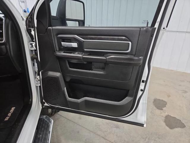 2024 Ram 2500 Big Horn Crew Cab 4x4 6'4" Box