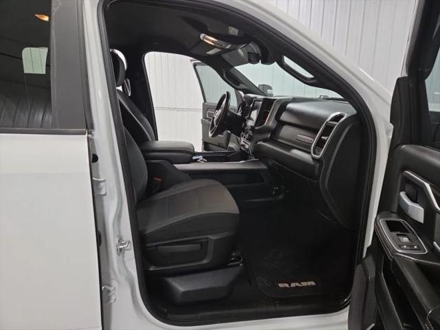 2024 Ram 2500 Big Horn Crew Cab 4x4 6'4" Box