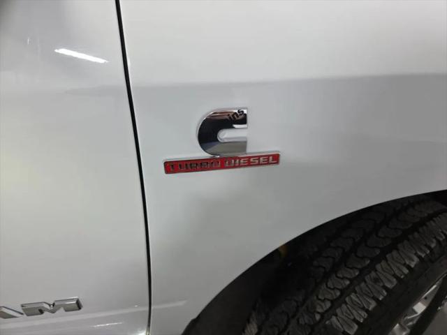 2024 Ram 2500 Big Horn Crew Cab 4x4 6'4" Box