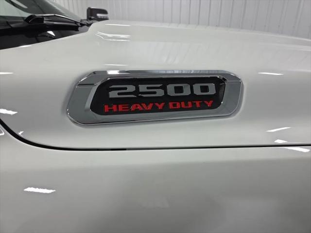 2024 Ram 2500 Big Horn Crew Cab 4x4 6'4" Box