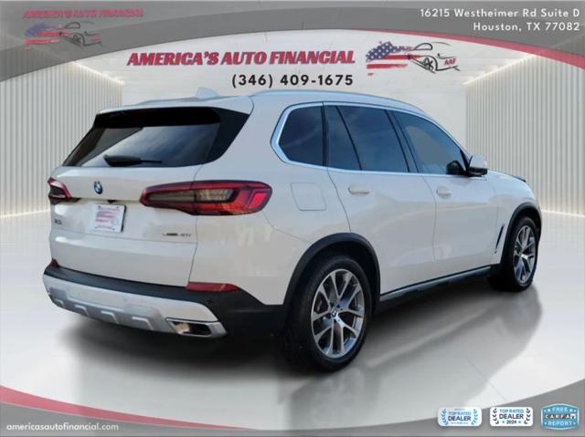 2019 BMW X5 xDrive40i
