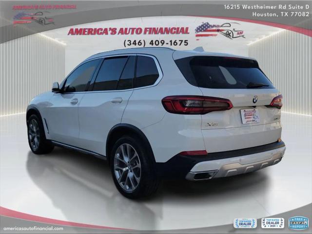 2019 BMW X5 xDrive40i