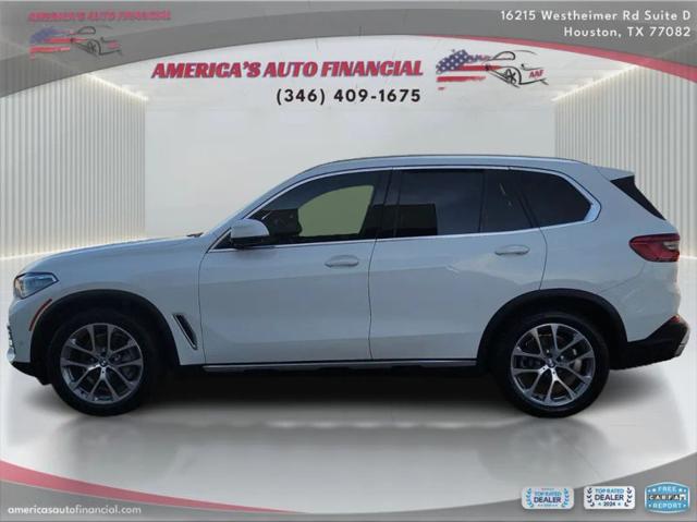 2019 BMW X5 xDrive40i