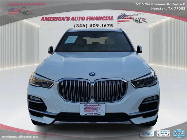 2019 BMW X5 xDrive40i