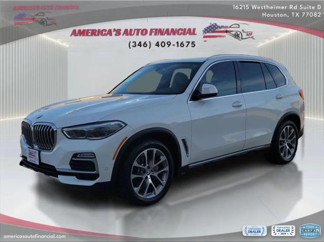 2019 BMW X5 xDrive40i