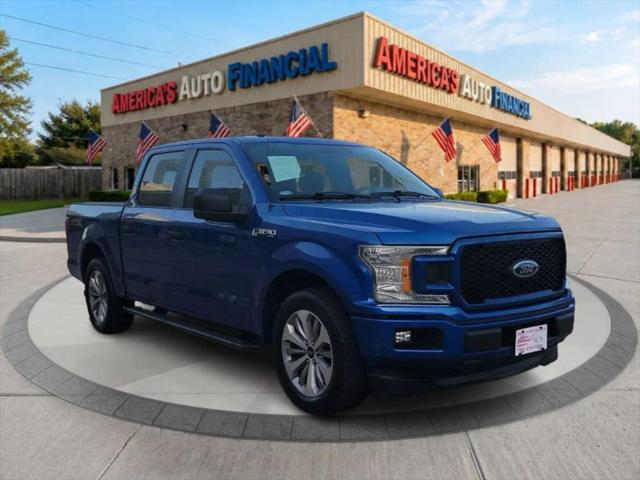 2018 Ford F-150 XL for sale in Houston, TX