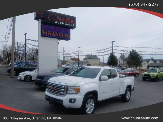 2019 GMC Canyon SLE for sale in Scranton, PA