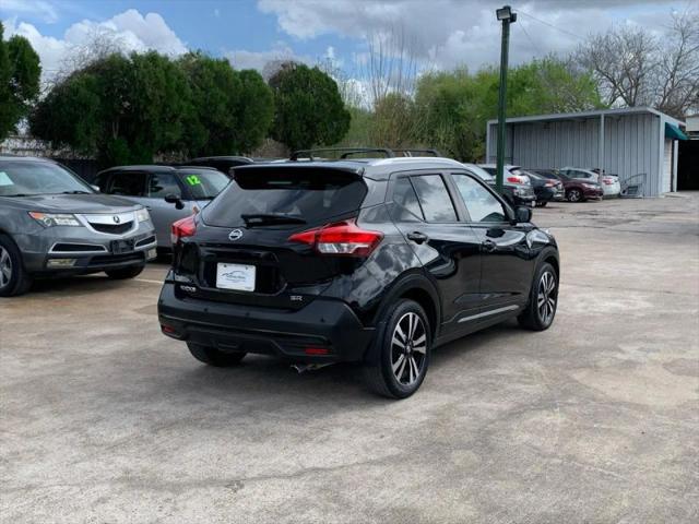 2020 Nissan Kicks SR Xtronic CVT