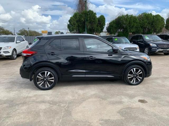 2020 Nissan Kicks SR Xtronic CVT