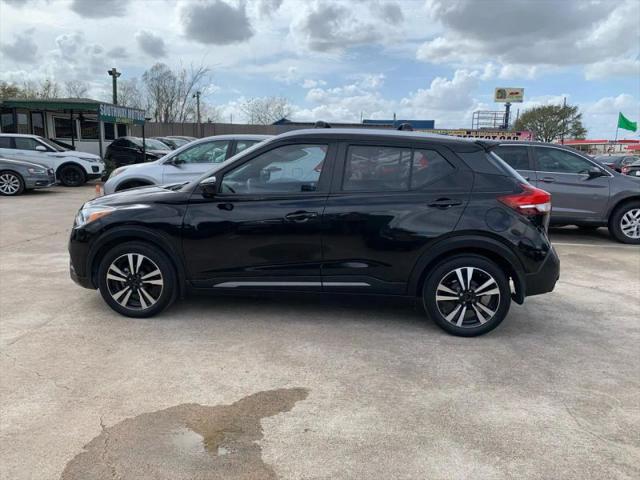 2020 Nissan Kicks SR Xtronic CVT