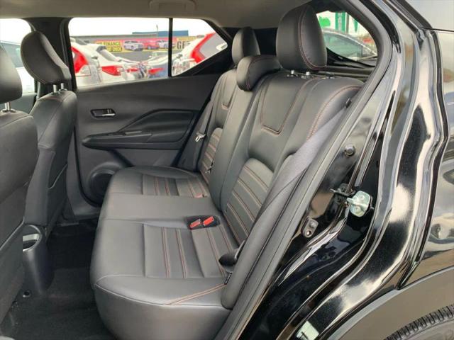 2020 Nissan Kicks SR Xtronic CVT